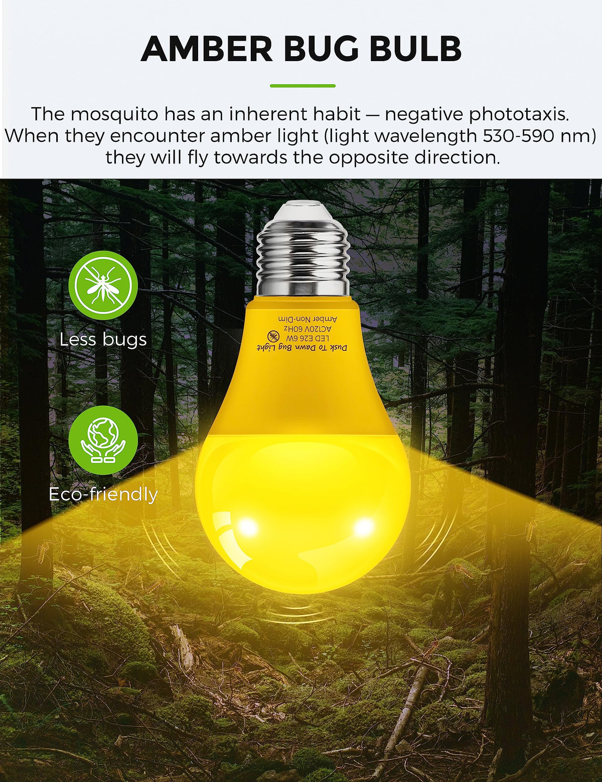 L LOHAS LED 2000K warm amber glow creates inviting outdoor ambience.