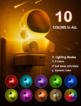 L LOHAS LED memory function saves last color for convenience.