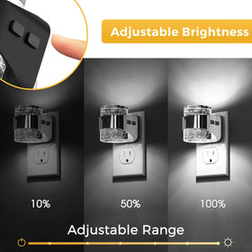 L LOHAS LED night light color temperatures 3000K 4000K 5000K for mood and visibility