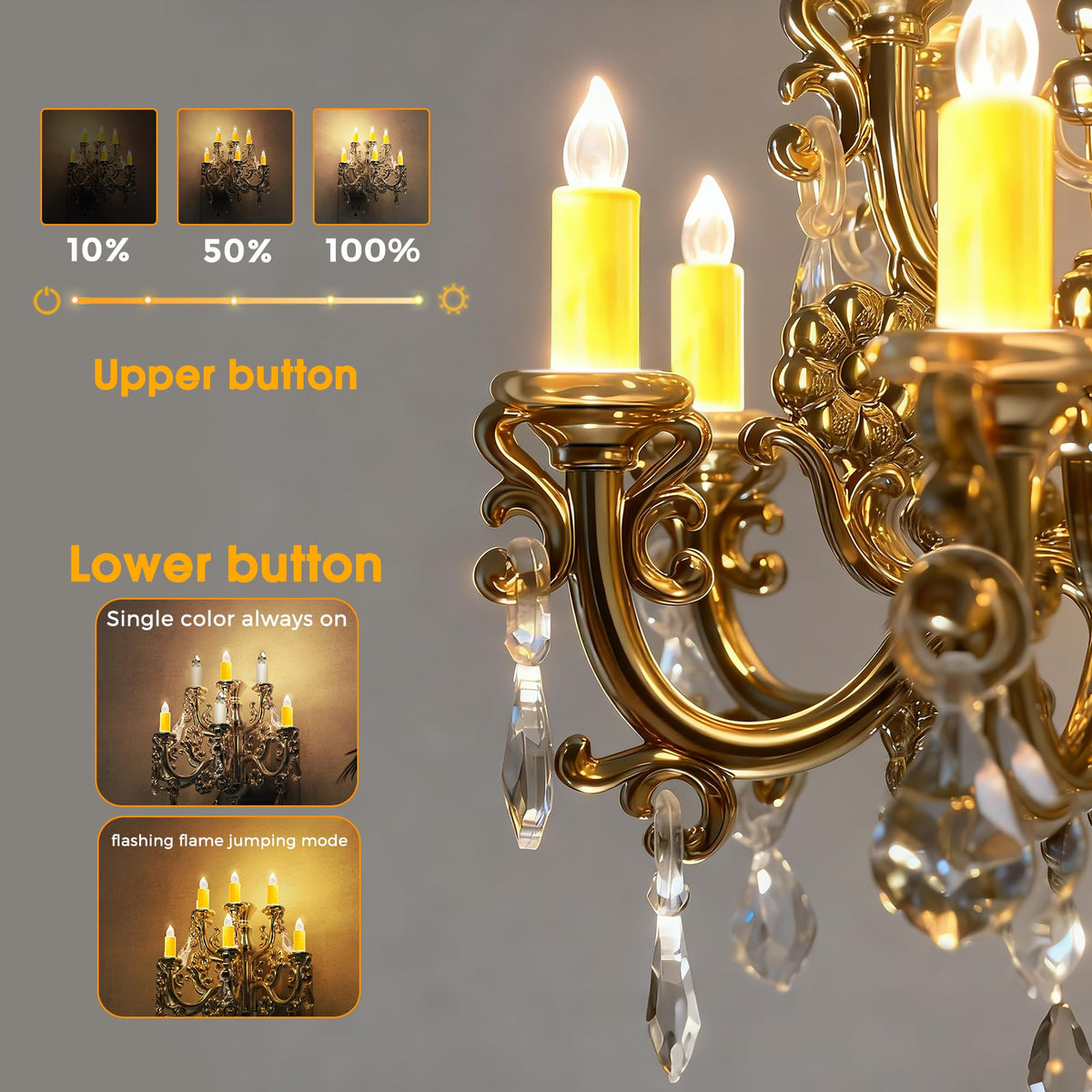 L LOHAS LED night light detects dusk and dawn for automatic illumination