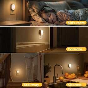 L LOHAS LED energy-saving 0.6W draw reduces power consumption