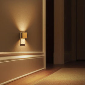 L LOHAS LED adds a cozy, modern touch to bathrooms and kitchens.