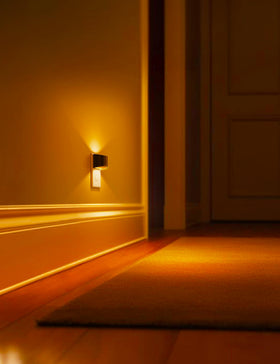 L LOHAS LED 1W power consumption for energy-saving night lighting.