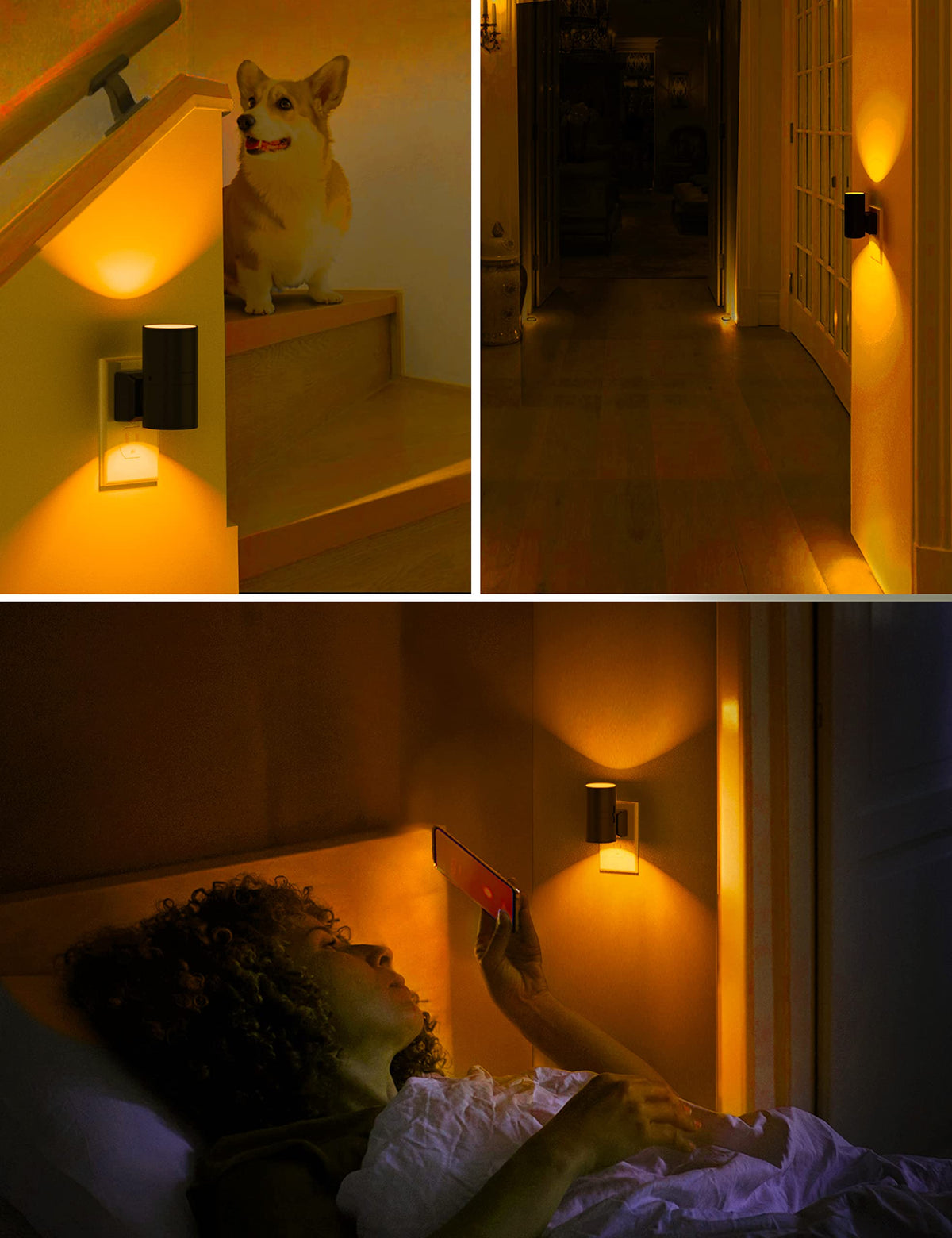 L LOHAS LED 0-100LM dimming fits kid's rooms and baths.