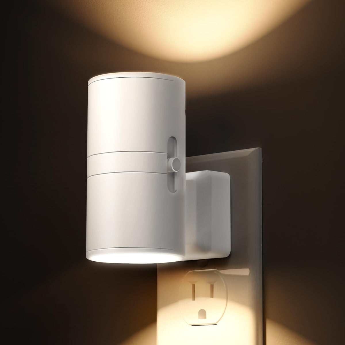 L LOHAS LED modern night light design complements contemporary interiors.