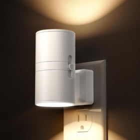 L LOHAS LED modern night light design complements contemporary interiors.