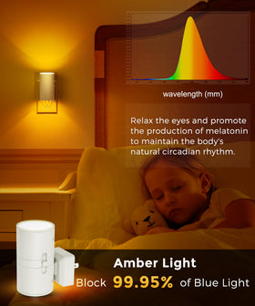 L LOHAS LED 2000K warm amber glow for cozy spaces