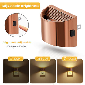 L LOHAS LED two-pack provides versatile lighting in multiple spaces