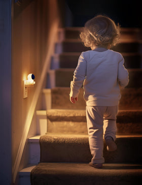 Durable L LOHAS LED night light supports versatile kid-friendly use.