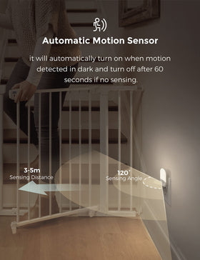 L LOHAS LED safe plastic construction for family-friendly use.