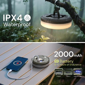 L LOHAS LED eco-friendly recyclable ABS-PC materials