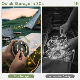 L LOHAS LED IPX4 waterproof magnetic base mounting