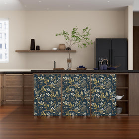 Laatse peel and stick application offers fast DIY décor