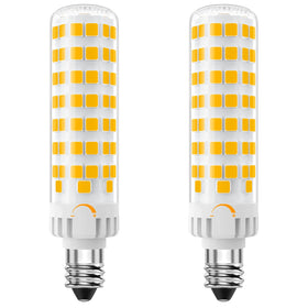 Lacnooe E11 compact bulb delivers 1000 lumens in tight fixtures