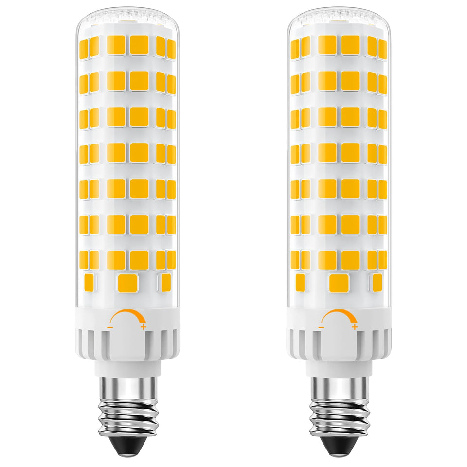 Lacnooe E11 compact bulb delivers 1000 lumens in tight fixtures