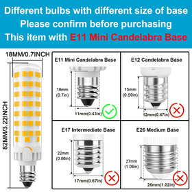 Lacnooe E11 two-pack simplifies quick home upgrades