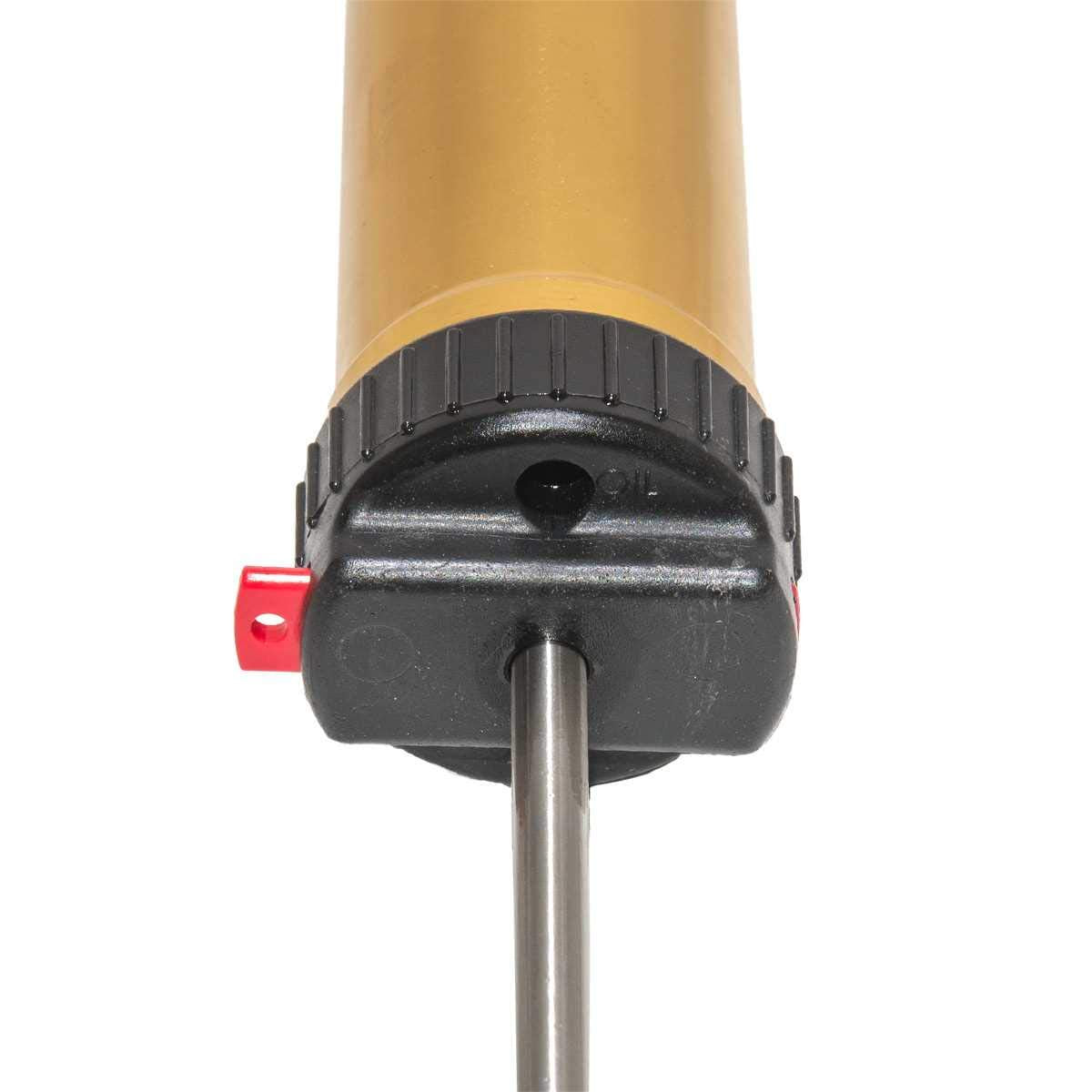Laco TG600 with three tips demonstrates orange peel, knockdown, and acoustic options.