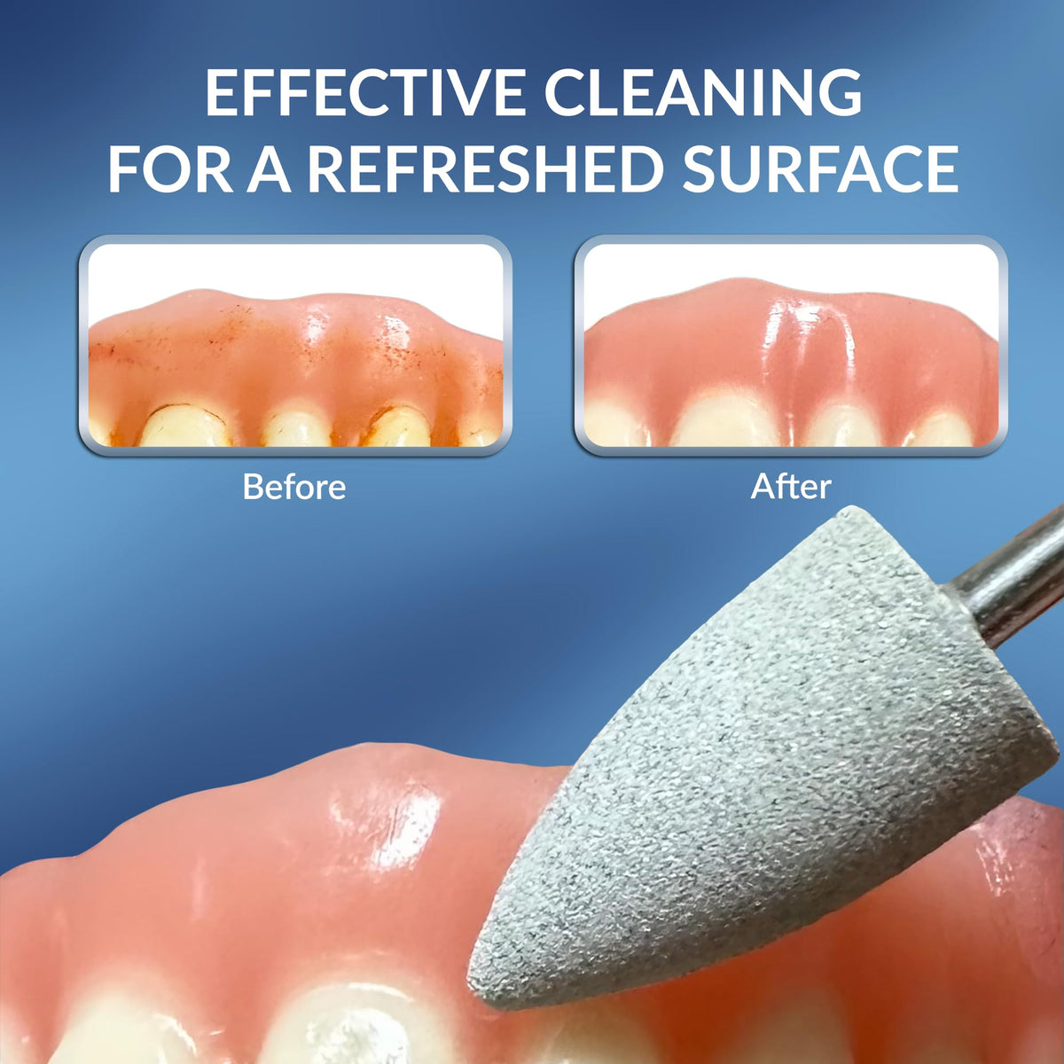 LadaBe home-friendly tool for quick repair touch-ups.
