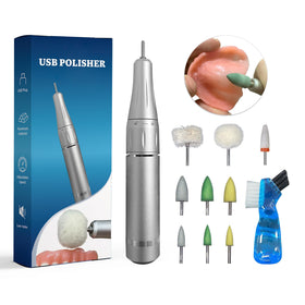 LadaBe USB Polishing Machine with compact design and 35000 rpm for precise edge work.