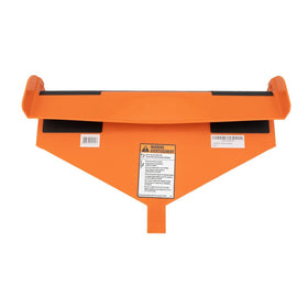 Ladder's Little Helper maintains a stable ladder position during roof access.