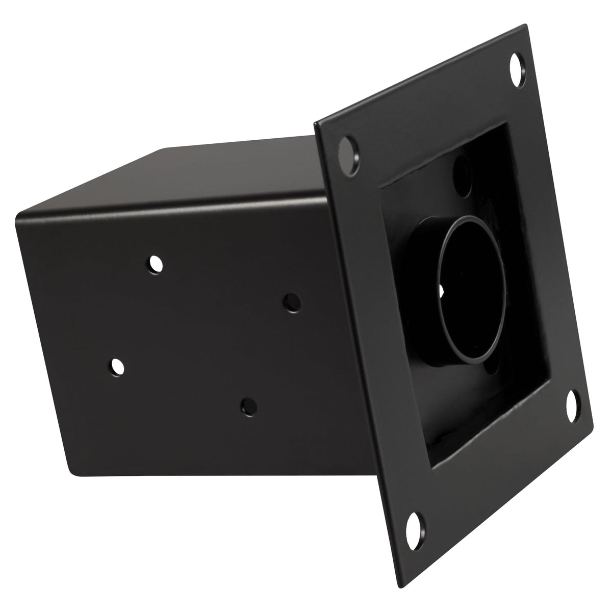LADECH drainage design helps prevent water stagnation in the base.