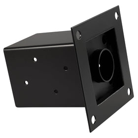 LADECH drainage design helps prevent water stagnation in the base.