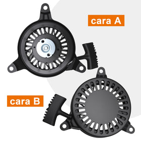 Laffoonparts recoil starter side view highlights compact, easy install