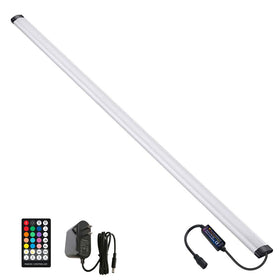 LAIFUNI 36in RGB under-cabinet light for vibrant kitchen task lighting
