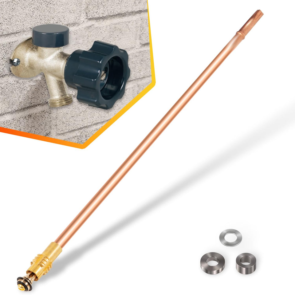 LAIKOU 123-0095 stem assembly compatibility with Mansfield 500 series hydrants improves reliability