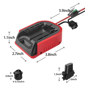 Laimiao battery locking mechanism ensures a steady connection