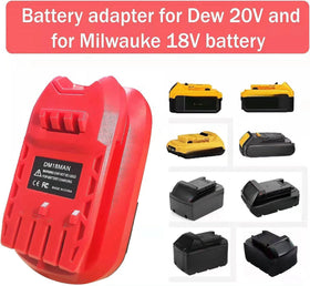 Laimiao DM18MAN adapter installation process shown for safe, tool-ready conversion.