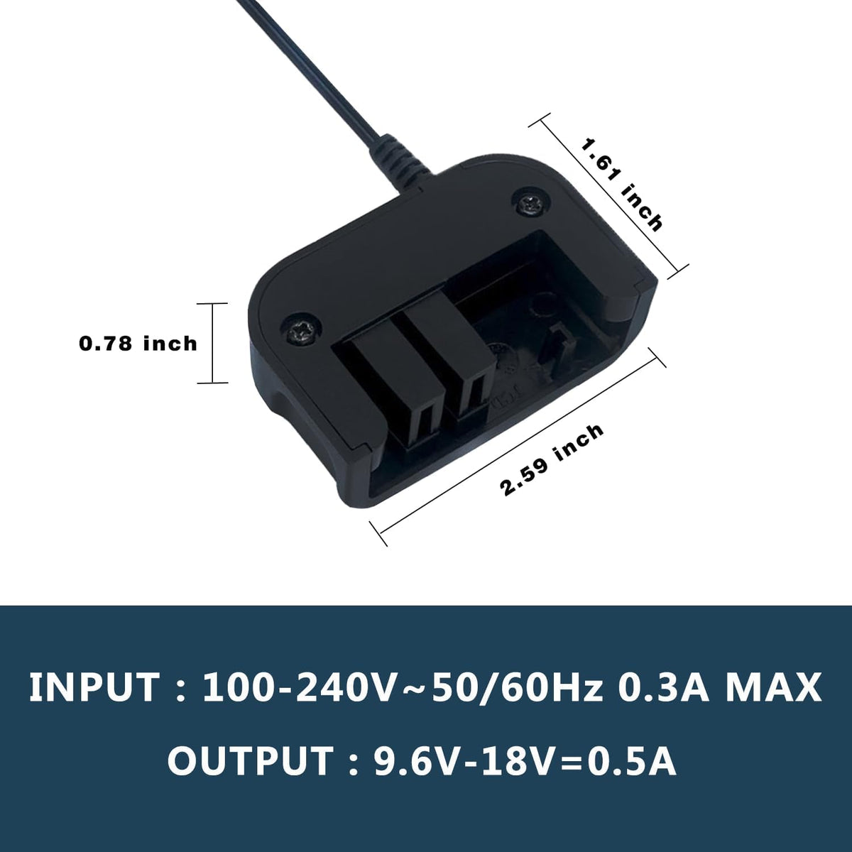 LALAFO short-circuit protection indicator for reliable charging sessions