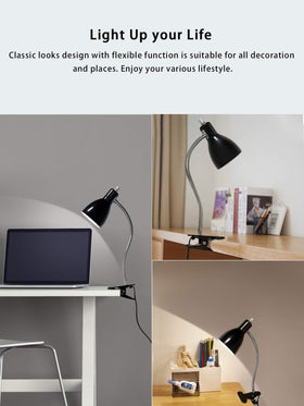 LALISU desk lamp designed for bedrooms and offices with long-lasting performance
