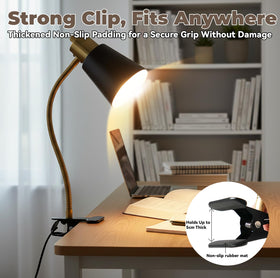 LALISU three-way lighting modes for tasks and focus.