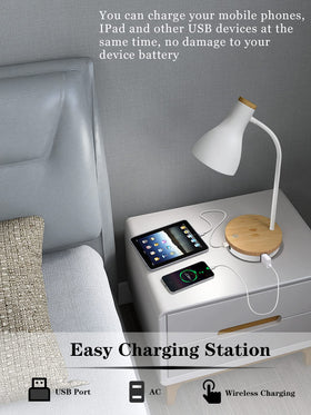 LALISU dimmable touch control for easy brightness adjustment