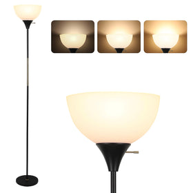 LALISU floor lamp dimmable stand enhancing living room ambience and efficiency