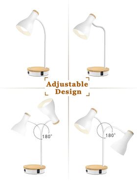 LALISU low-brightness setting ideal for bedside reading