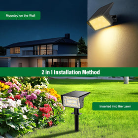 LAMKEEP dusk-dawn sensor enables auto on/off for hands-free use