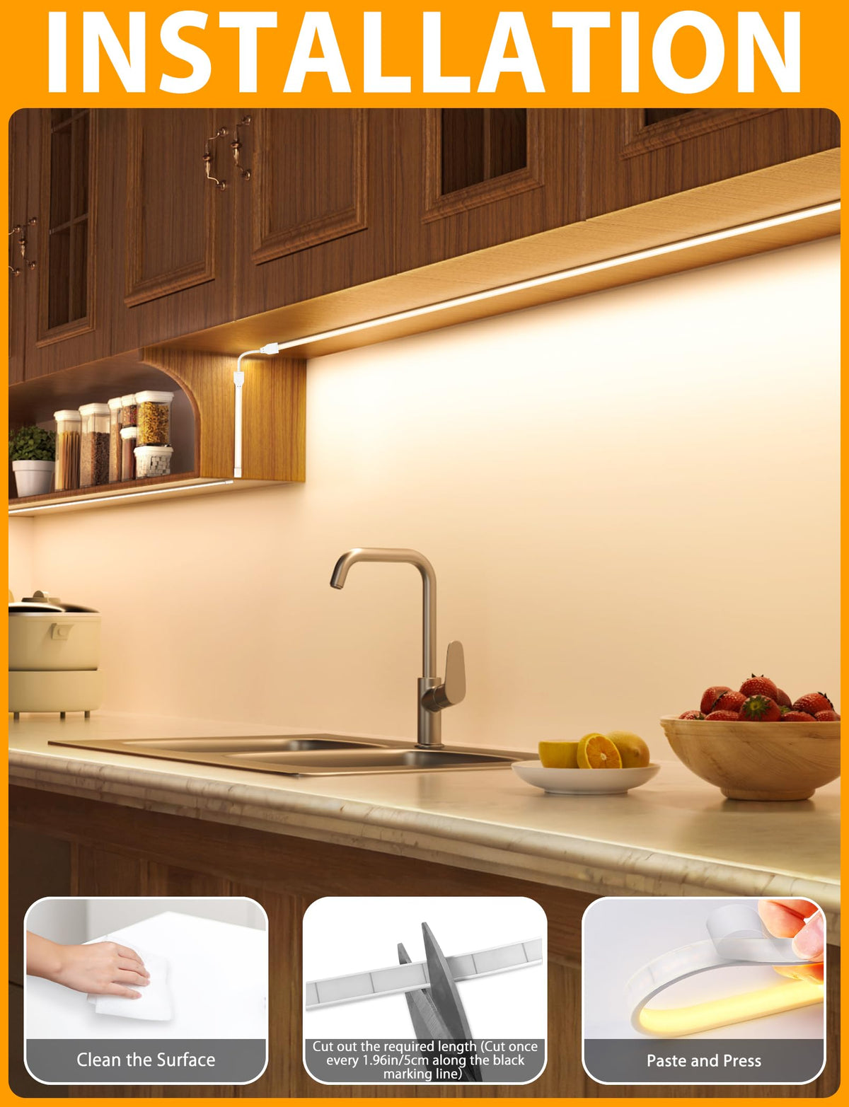 IP65 waterproof silicone jacket for indoor and outdoor use