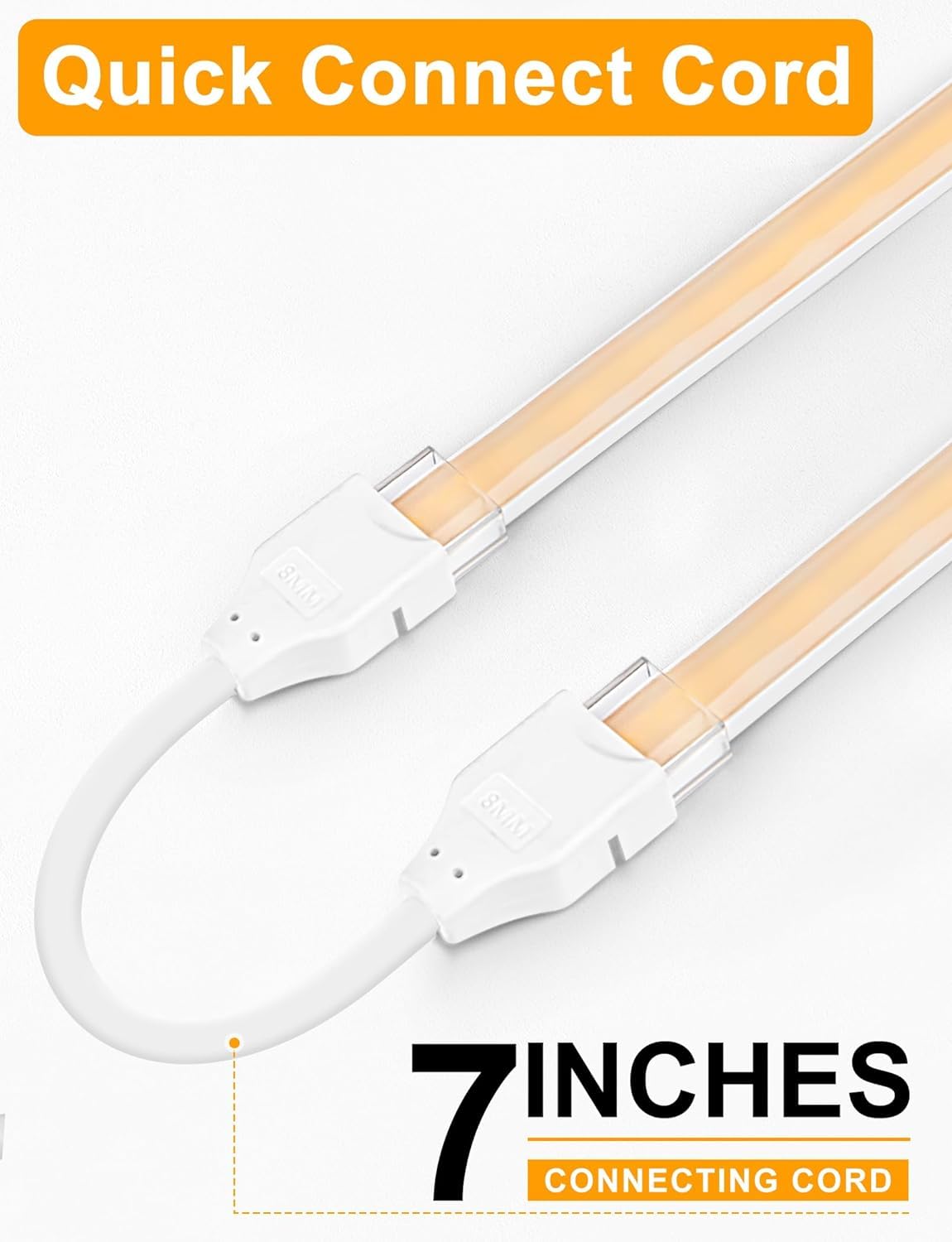 Self-adhesive backing with mounting clips for secure installation