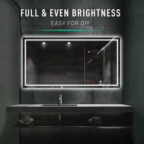 Lamomo stairway and display lighting adds mood and clarity.