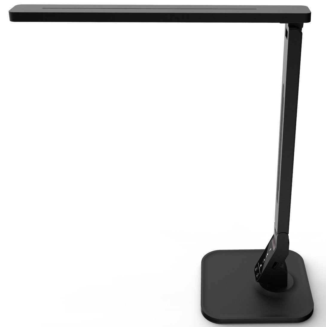 Lampat dimmable LED desk lamp with a dedicated reading mode for focused tasks.