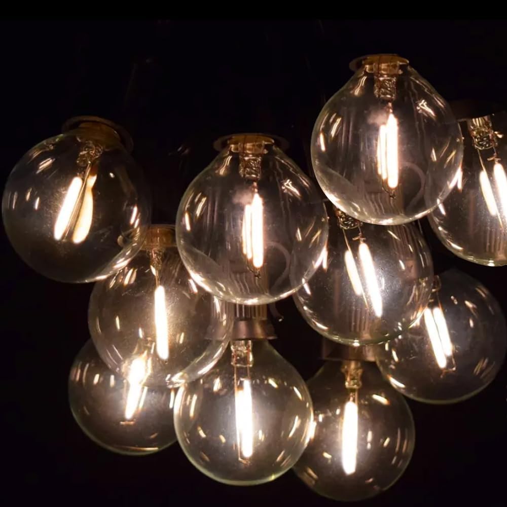 Lampat end-to-end connectable design supports scalable lighting across large areas