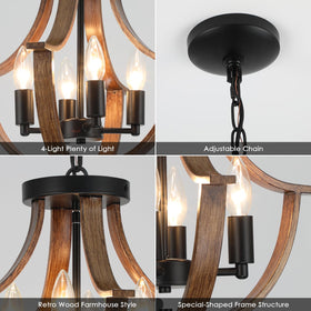 LAMPKEDUO foyer/entryway lighting as a welcoming accent