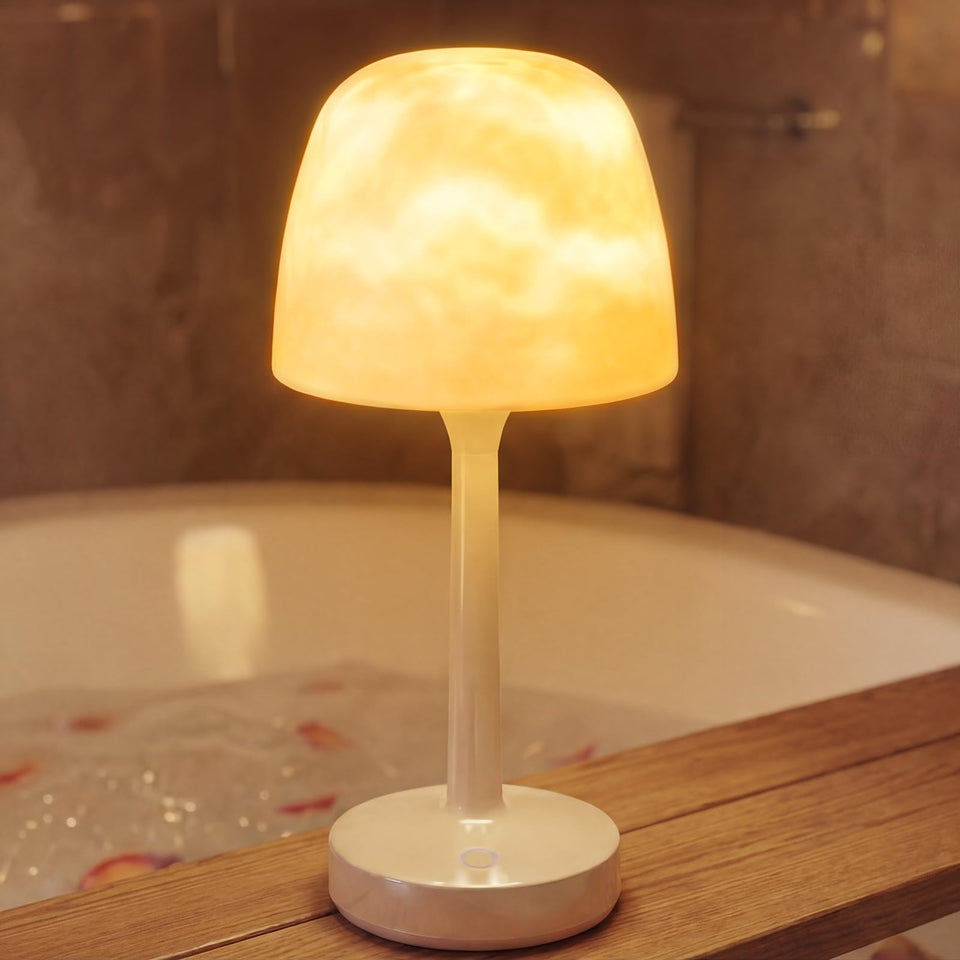 LamTrancail Shower Lamp IP65 waterproof for bathroom and outdoor use.