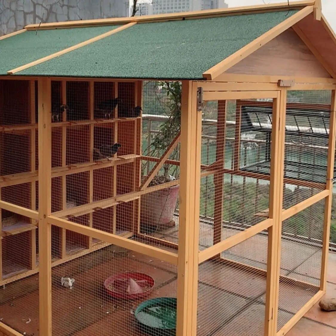 LAN JIA eco-friendly production quality for outdoor projects
