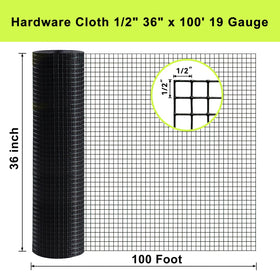 LAN JIA vinyl-coated wire mesh roll ready for outdoor fencing and gardens.