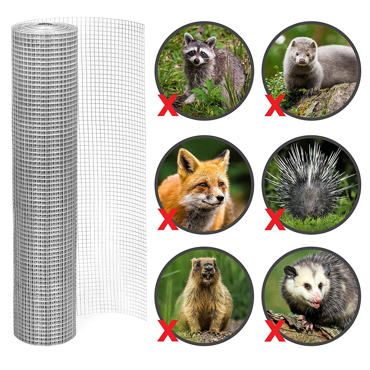 LAN JIA welded wire fencing designed for long-term outdoor durability.