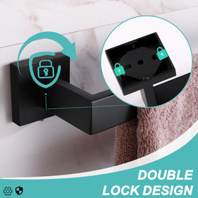 LANC hardware-included package supports quick setup.