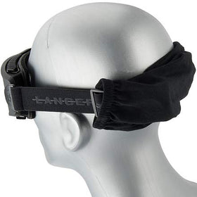 Carry bag included with Lancer Tactical AERO goggles for safe transport.
